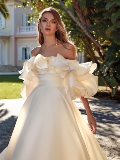 Promociones Outlet vestidos de novia